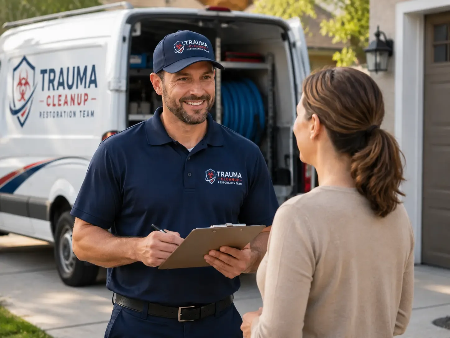 Trauma Cleanup Exeter, ME FAQs